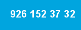 926 152 37 32